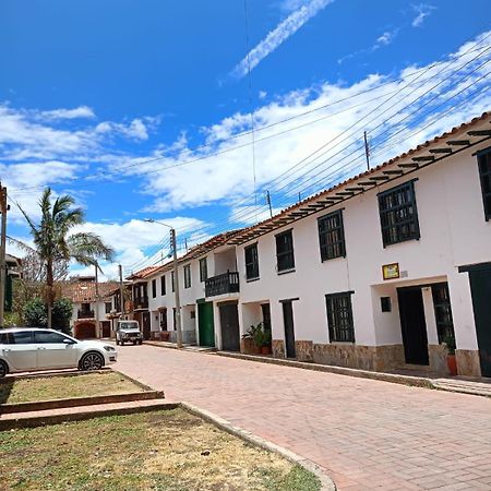 Abi Happy Otel Villa de Leyva Dış mekan fotoğraf