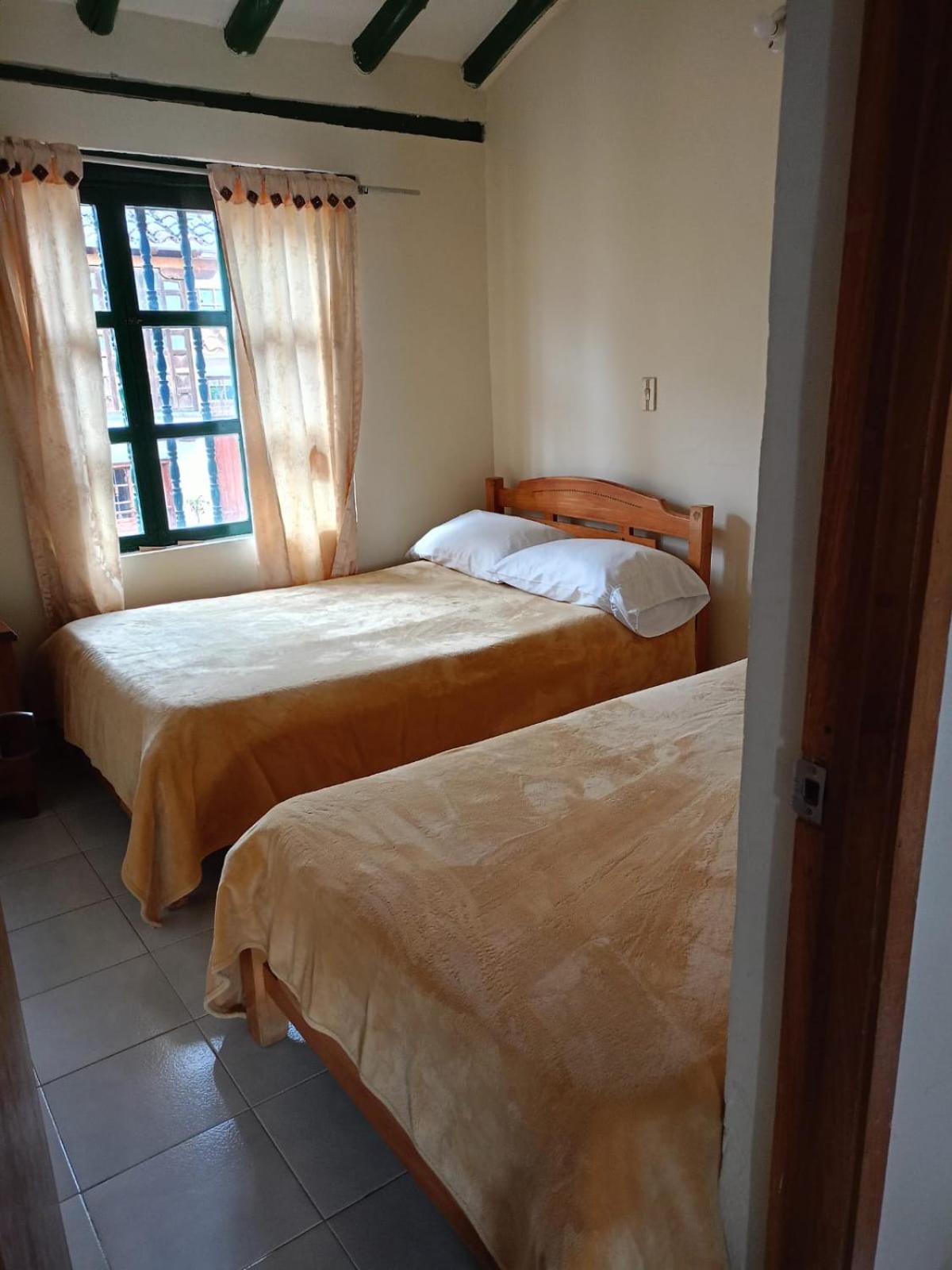 Abi Happy Otel Villa de Leyva Dış mekan fotoğraf